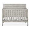 DCB: Rustic Mist (1373) 9-Cambridge 4-in-1 Convertible Crib