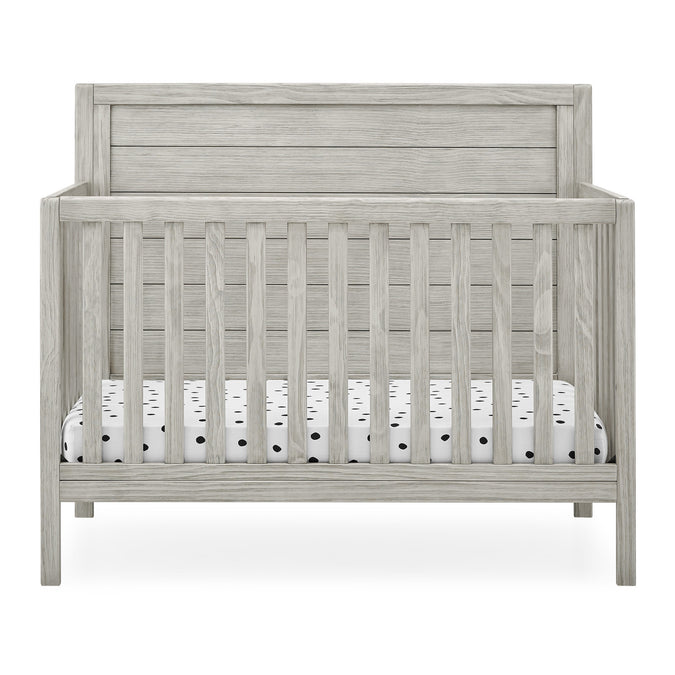 DCB: Rustic Mist (1373) 9-Cambridge 4-in-1 Convertible Crib