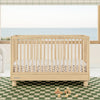 Natural Sandstone (1544) 14-Ari 4-in-1 Convertible Crib