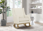 Cream with Acorn (764) 2-Hanover Rocking Chair