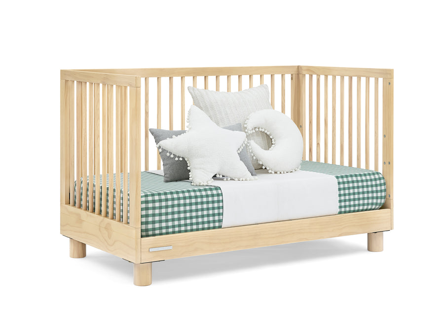 Natural Sandstone (1544) 12-Ari 4-in-1 Convertible Crib
