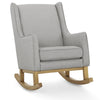 DCB: French Grey with Acorn (1452) 21-Hanover Rocking Chair