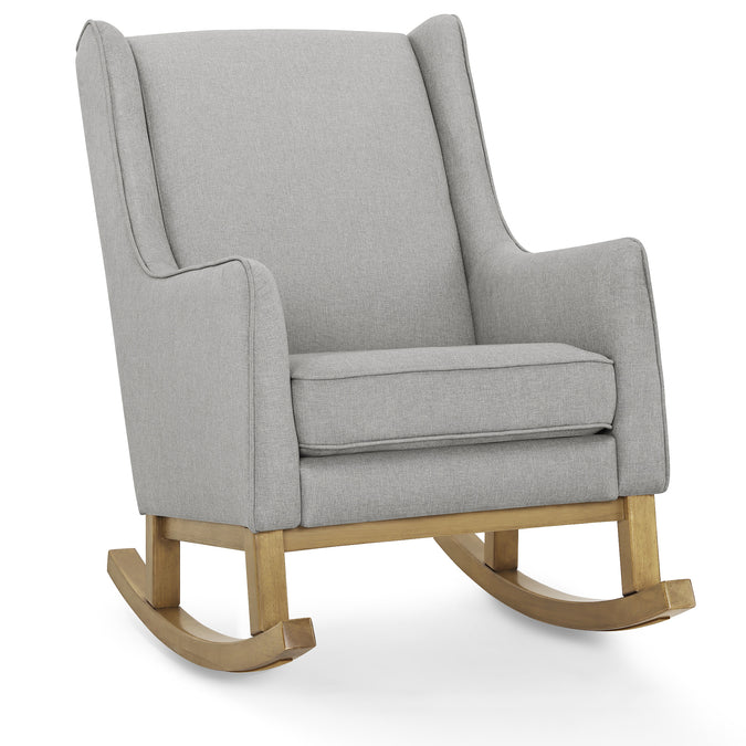 DCB: French Grey with Acorn (1452) 21-Hanover Rocking Chair