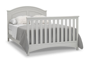 Moonstruck Grey (1351) 26-Perry 6-in-1 Convertible Crib