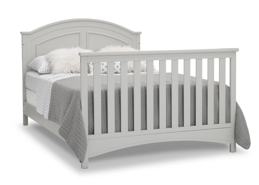 Moonstruck Grey (1351) 15-Perry 6-in-1 Convertible Crib