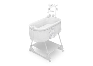 Winnie The Pooh (2375) 3-Winnie the Pooh Bassinet
