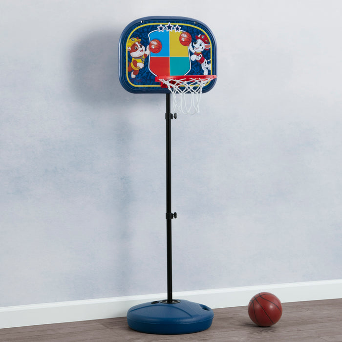 Paw Patrol (1121) 0-PAW Patrol Basketball Hoop Set for Kids