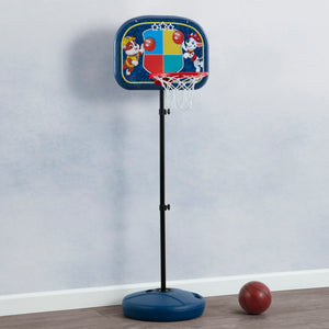 PAW Patrol Basketball Hoop Set for Kids