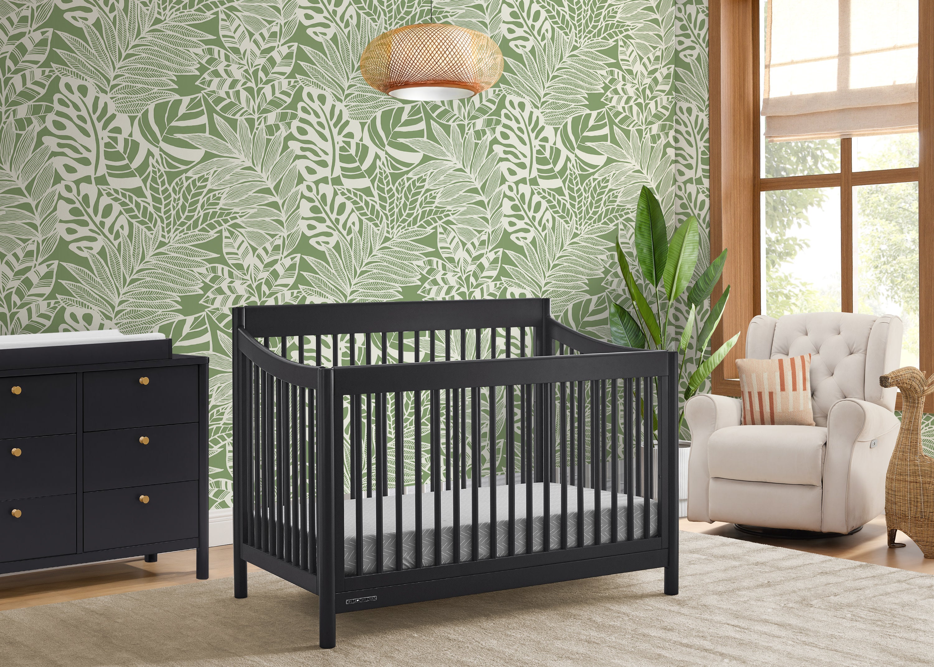 Complete The Look for Brooks 6-in-1 Convertible Crib