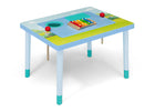 Bluey (1077) 3-Bluey Compact Play & Learn Sensory Table