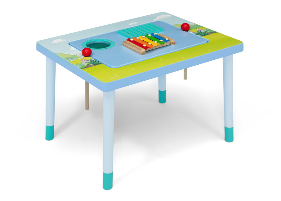 Bluey (1077) 3-Bluey Compact Play & Learn Sensory Table