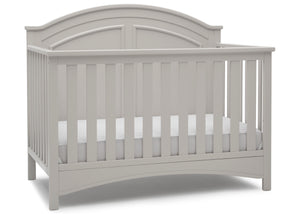 Moonstruck Grey (1351) 22-Perry 6-in-1 Convertible Crib