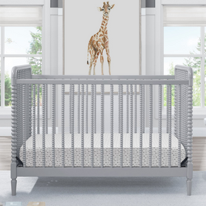 Saint 4-in-1 Grey Nursery Set 11-Saint Collection
