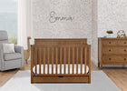 Logan 6-in-1 Convertible Crib with Underdrawer 58-Logan 6-in-1 Convertible Crib with Underdrawer