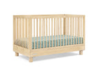 Natural Sandstone (1544) 10-Ari 4-in-1 Convertible Crib