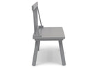 Grey (026) 16-Kids Wooden Windsor Bench