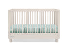 Soft Beige (1560) 23-Ari 4-in-1 Convertible Crib