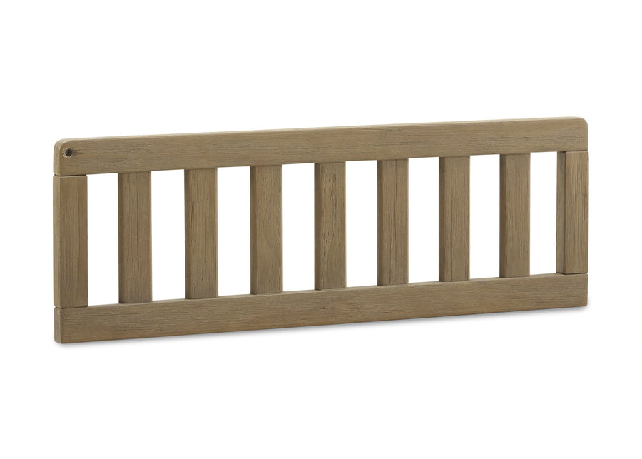 Rustic Acorn (1383) 3-Toddler Guardrail (W343725)