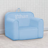 Powder Blue (1291) 30-Personalized Cozee Chair For Kids