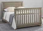 Rustic White (119) 22-Monterey Crib 'N' More