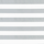 Product variant - Grey with White Stripes (1603)