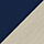 Product variant - Navy with Driftwood (1314)