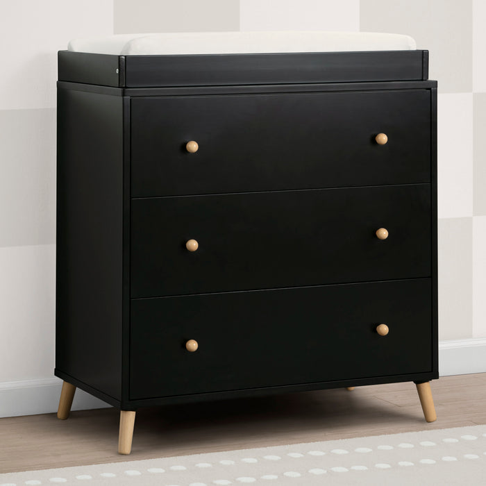 sz3yd1cfxtl0andvbvdz 3-Essex 3 Drawer Dresser with Interlocking Drawers