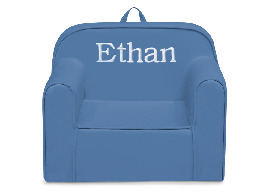 DCB: Indigo (1297) 12-Personalized Cozee Chair for Kids
