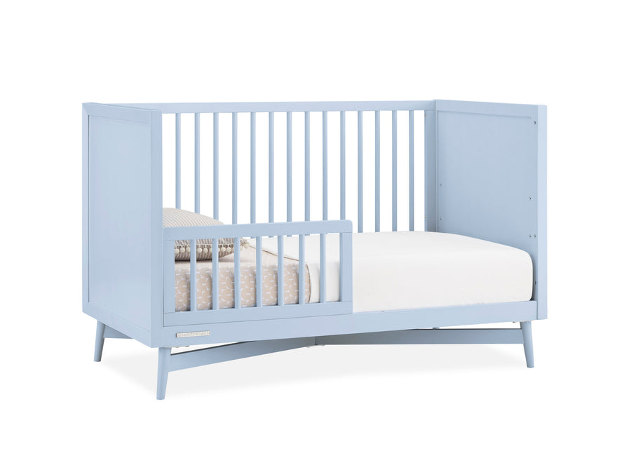 Cloud Blue (1528) 5-Dylan 4-in-1 Convertible Crib