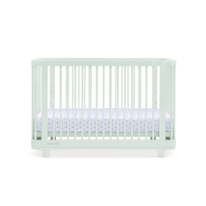 DCB: Light Sage (389) 47-Nest 4-in-1 Convertible Crib