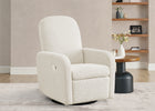 Ivory (1556) 15-Teddy Nursery Swivel Recliner