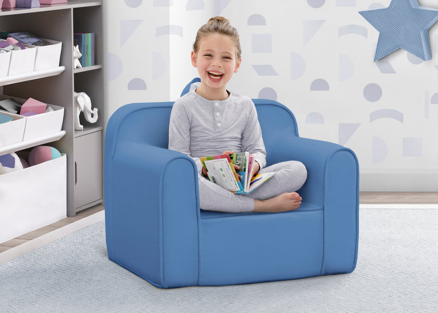Indigo (1297) 15-Cozee Chair for Kids