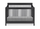 Brooks 6-in-1 Convertible Crib 20-Brooks 6-in-1 Convertible Crib
