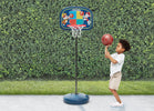 Paw Patrol (1121) 1-PAW Patrol Basketball Hoop Set for Kids