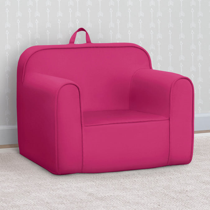 Hot Pink (1293) 30-Cozee Chair for Kids