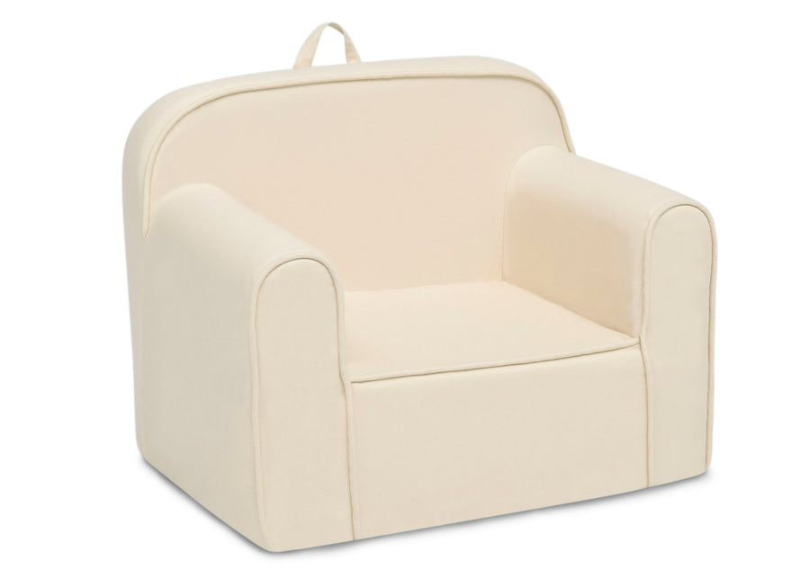 Oatmeal (1298) 21-Cozee Chair for Kids