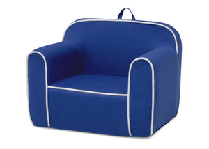 Dark Blue (2279) 9-Cozee Chair for Kids