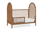 Chestnut (836) 23-Cannon 4-in-1 Convertible Crib