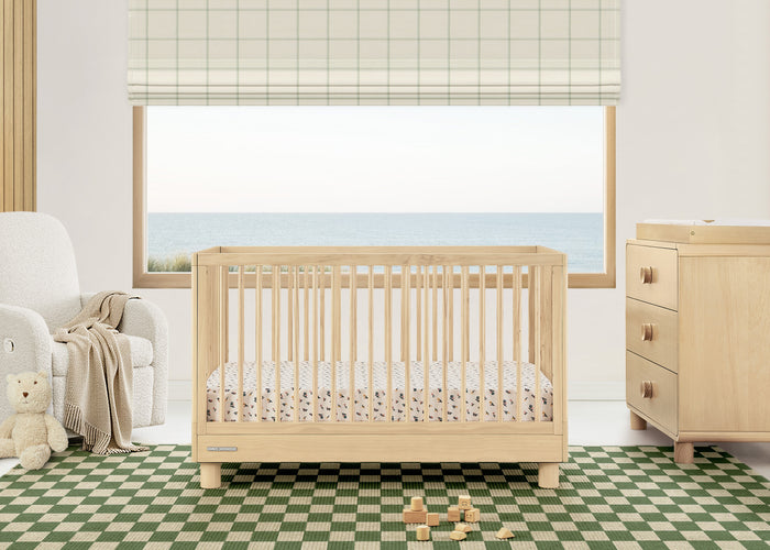 Ari 4-in-1 Convertible CribNatural Sandstone (1544)