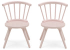 Windsor Table & 2 Chair Set 22-Windsor Table & 2 Chair Set