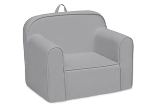 Light Grey (1353) 4-Cozee Chair for Kids
