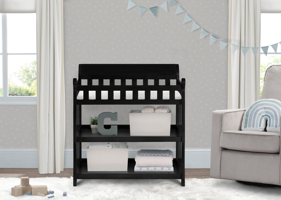 Ebony (0011) 15-Eclipse Changing Table