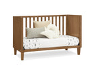 Chestnut (836) 25-Sonny 4-in-1 Convertible Crib