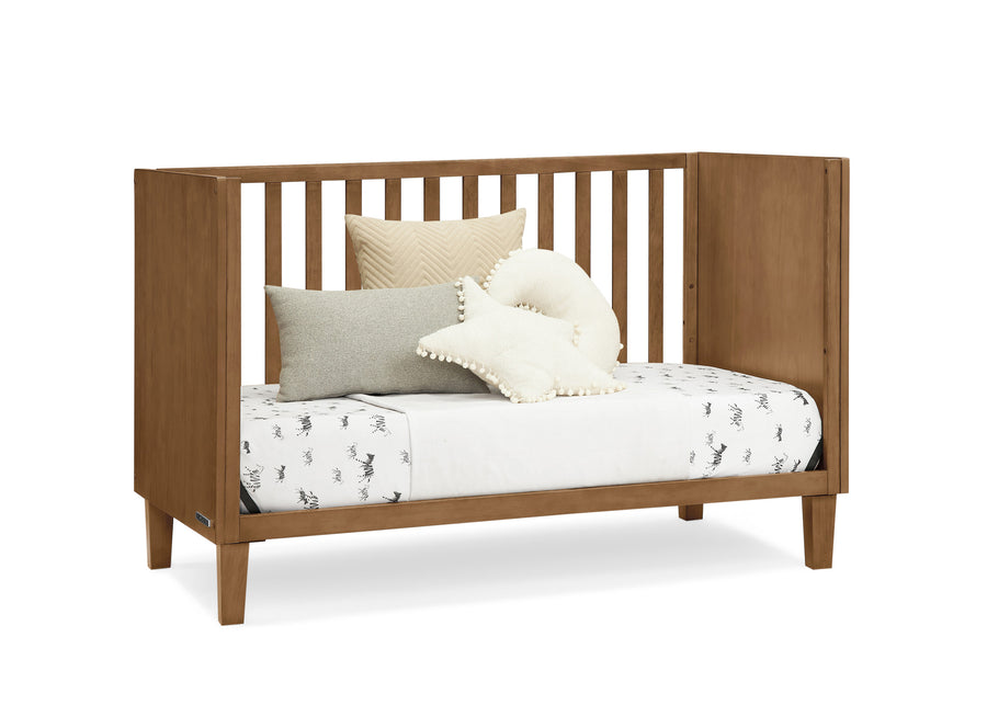 Chestnut (836) 25-Sonny 4-in-1 Convertible Crib