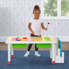 Rockies (1237) 7-Play and Learn Sensory Table for Kids