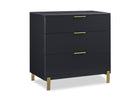 Hendrix 3 Drawer Dresser 9-Hendrix 3 Drawer Dresser