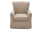 Benbridge Upholstered Glider 11-Benbridge Upholstered Glider