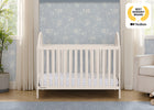 Soft Beige (1560) 2-Willa 4-in-1 Convertible Crib