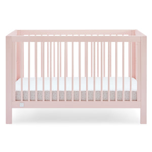 Blush Pink (1379) 18-babyGap Charlie 6-in-1 Convertible Crib