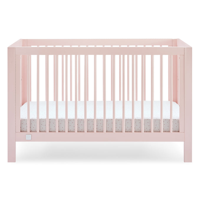 Blush Pink (1379) 16-babyGap Charlie 6-in-1 Convertible Crib